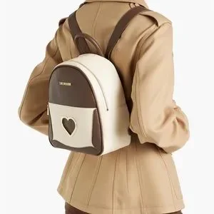 Moschino | Bags | Love Moschino Twotone Faux Pebbledleather  display picture 3